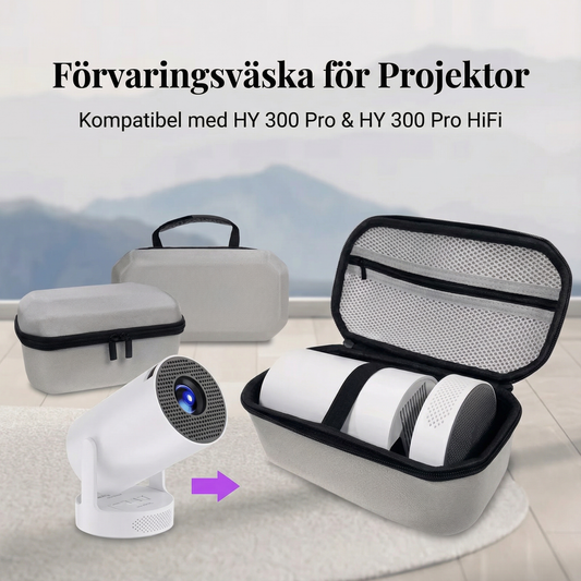 Skyddsväska för projektor