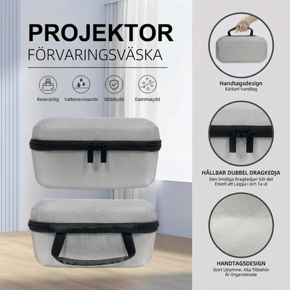 Skyddsväska för projektor
