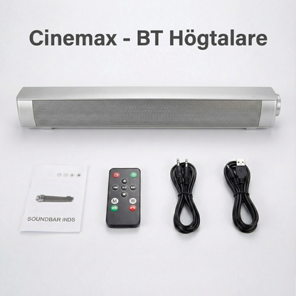 Soundbar - Bluetooth Högtalare