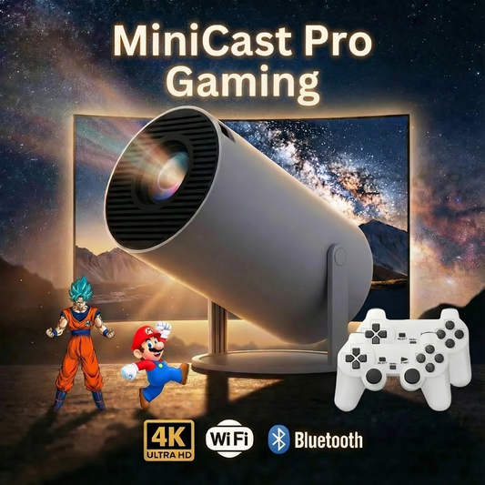 MiniCast Pro - Gaming Paket