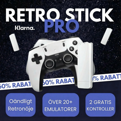 Retro Stick Pro™