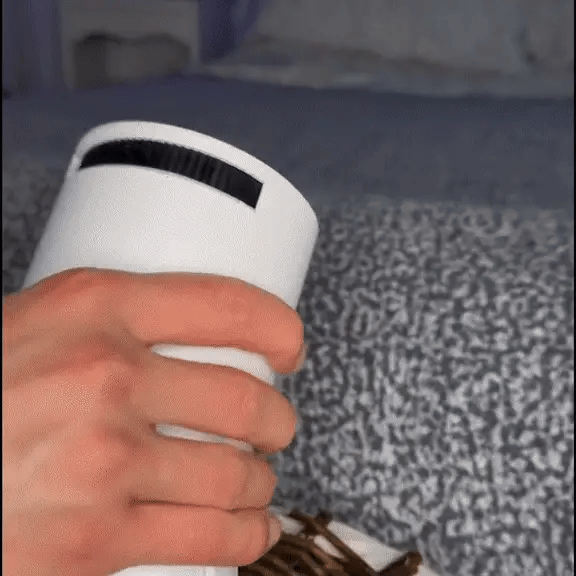 MiniCast Pro - Miniprojektor med Bluetooth och WiFi (2025 Modell)